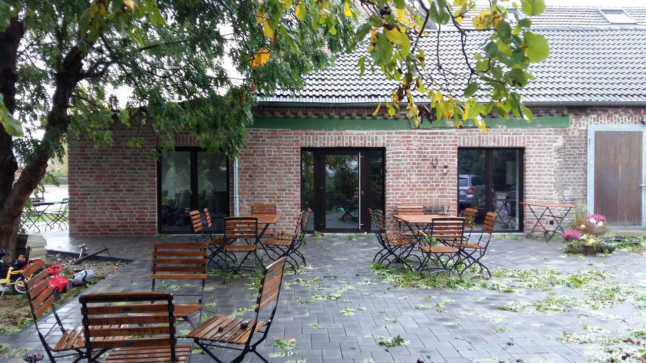 Bingers Kleine Scheune Willich Exterior photo