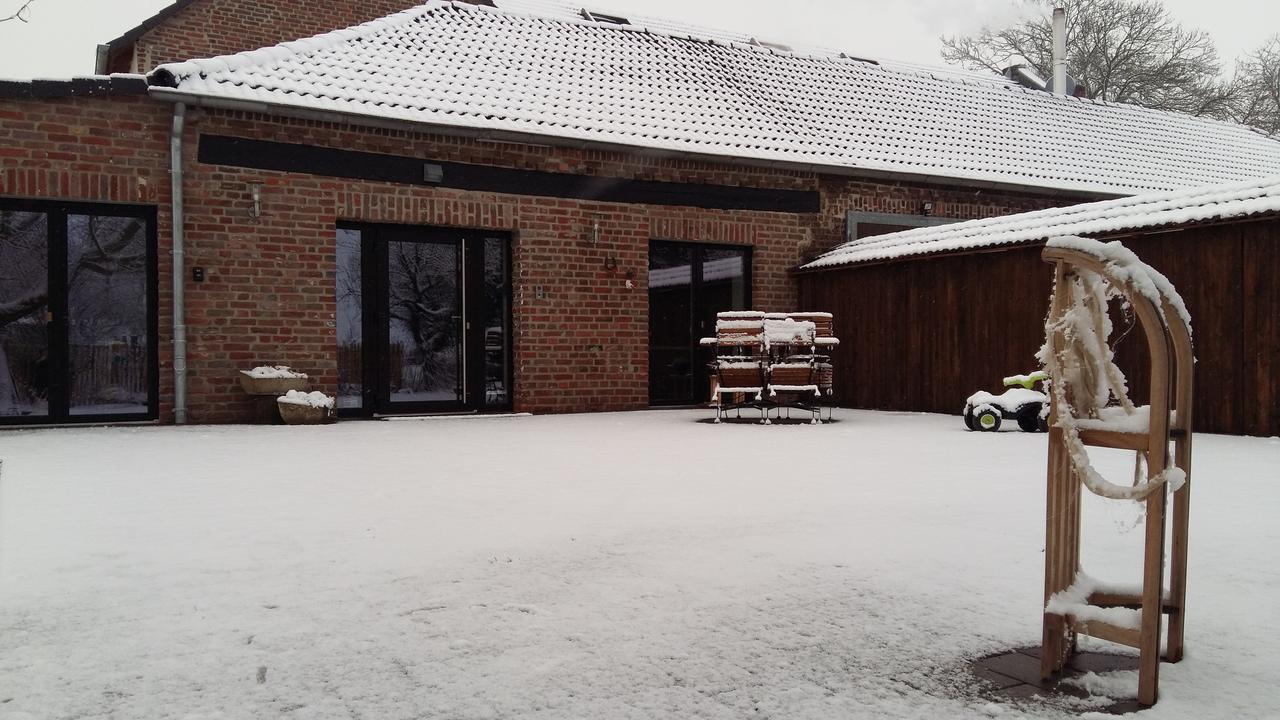 Bingers Kleine Scheune Willich Exterior photo