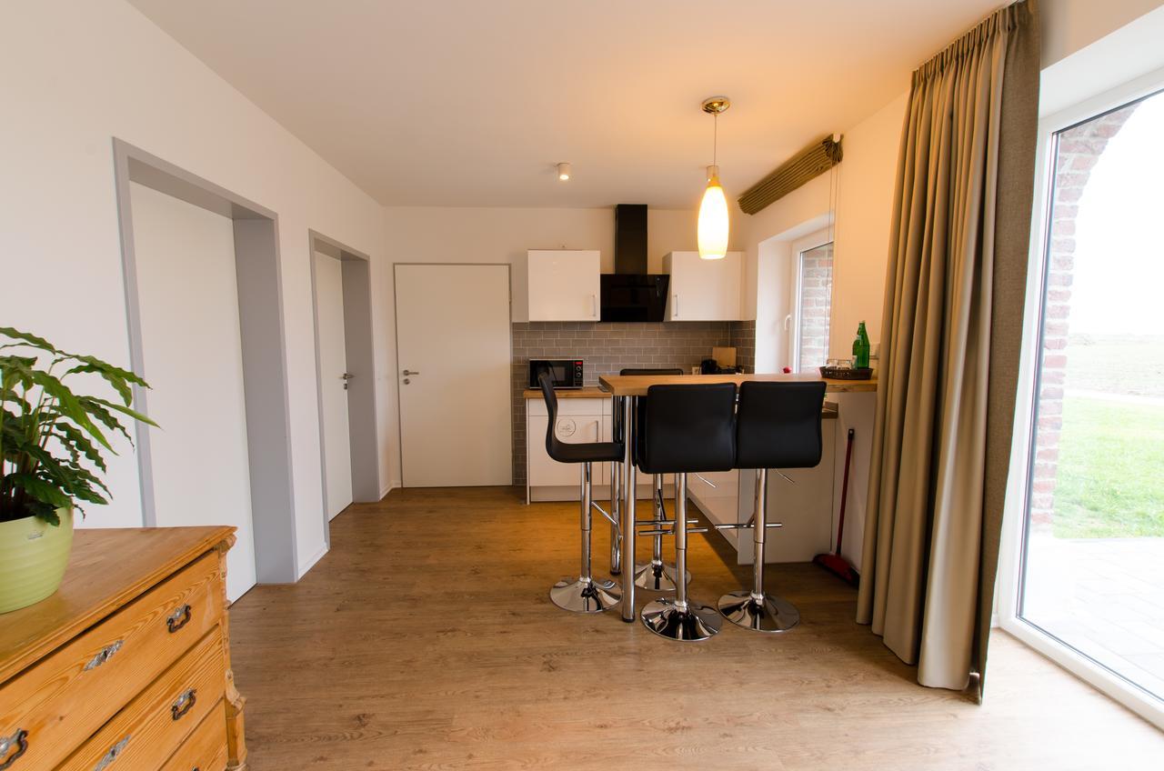 Bingers Kleine Scheune Willich Exterior photo