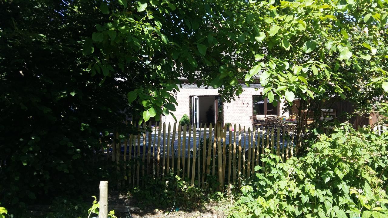 Bingers Kleine Scheune Willich Exterior photo